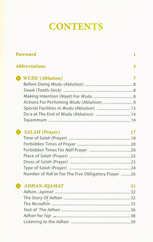A Guide to Salah (Prayer) | Step-by-Step Salah According to the Qur'an & Sunnah
