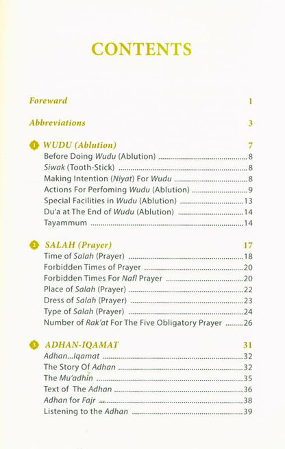 A Guide to Salah (Prayer) | Step-by-Step Salah According to the Qur'an & Sunnah