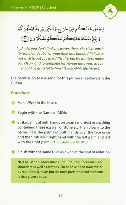 A Guide to Salah (Prayer) | Step-by-Step Salah According to the Qur'an & Sunnah