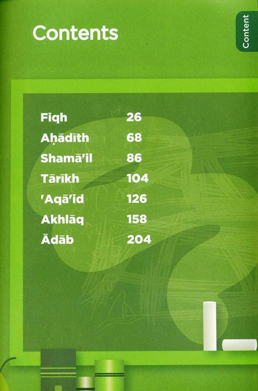 Islamic Curriculum Coursebook 6 Boys (المنهج الإسلامي) – Advanced Islamic Studies for Muslim Boys