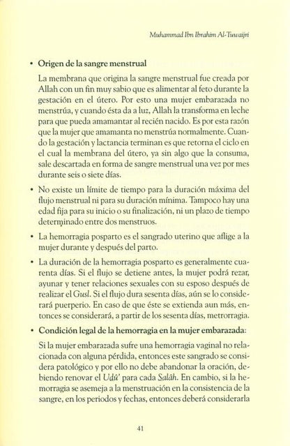 Spanish-Jurisprudencia Islámica en Español (2 Vols) – Los Ritos de Adoración y Fiqh Completo