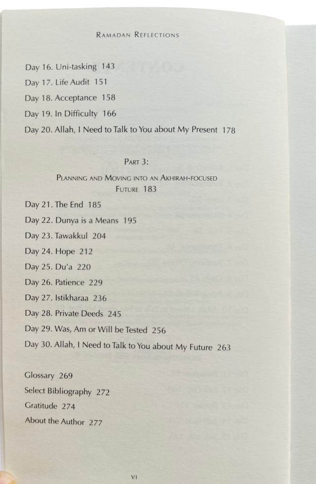 Ramadan Reflections – Daily Guided Ramadan Journal for Reflection, Prayer & Healin