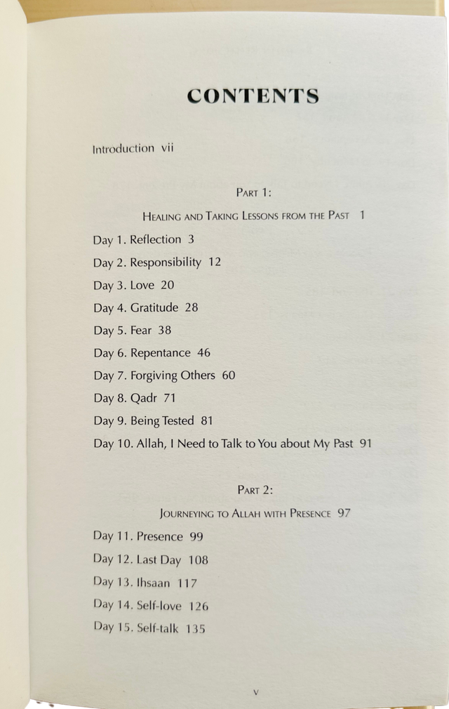 Ramadan Reflections – Daily Guided Ramadan Journal for Reflection, Prayer & Healin