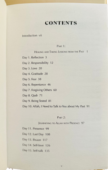 Ramadan Reflections – Daily Guided Ramadan Journal for Reflection, Prayer & Healin