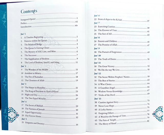 Secrets of the Quran — Hardcover Edition by Rafiq Faiz | Exploring Hidden Gems & Deep Insights of the Qur’an (230 Pages)