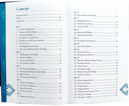 Secrets of the Quran — Hardcover Edition by Rafiq Faiz | Exploring Hidden Gems & Deep Insights of the Qur’an (230 Pages)