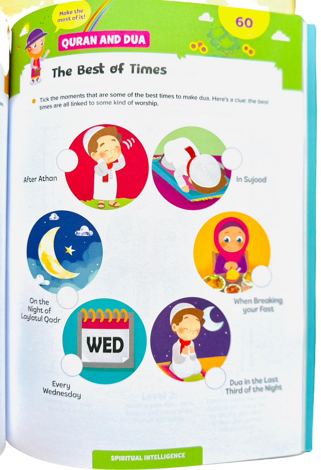 Ramadan Activity Book for Big Kids – Fun & Educational Islamic Activities