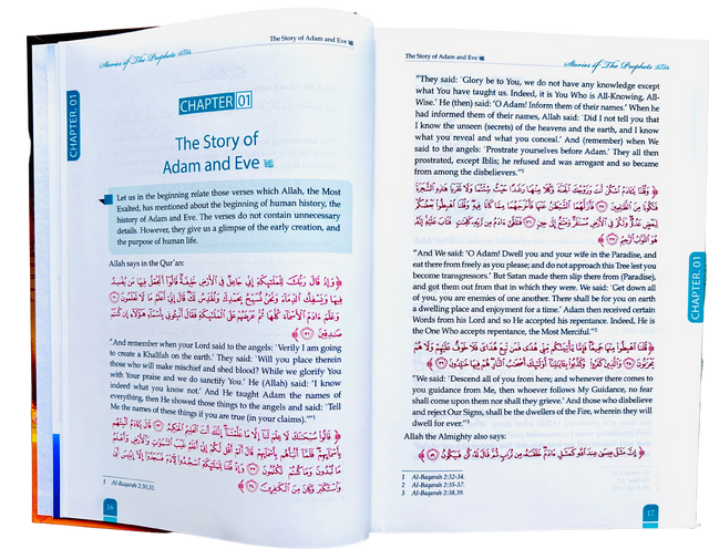 Stories of the Prophets (Peace Be Upon Them) – Al-Bidayah wan-Nihayah - Classic Islamic History & Moral Lessons