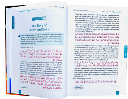 Stories of the Prophets (Peace Be Upon Them) – Al-Bidayah wan-Nihayah - Classic Islamic History & Moral Lessons