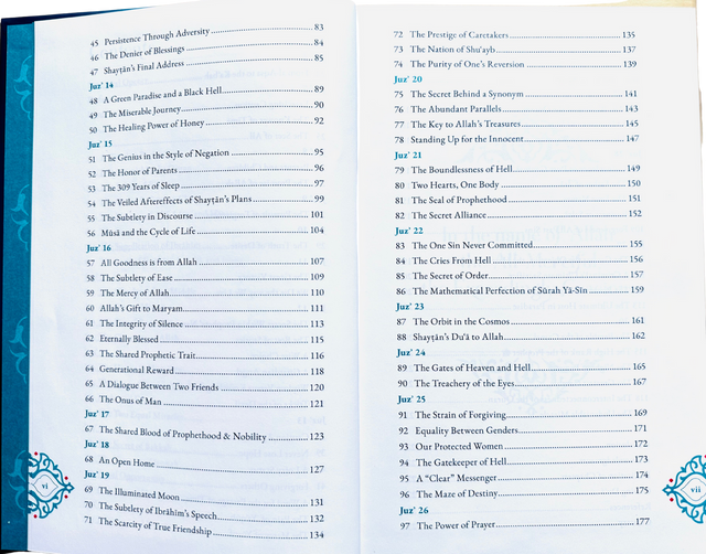 Secrets of the Quran — Hardcover Edition by Rafiq Faiz | Exploring Hidden Gems & Deep Insights of the Qur’an (230 Pages)