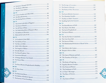 Secrets of the Quran — Hardcover Edition by Rafiq Faiz | Exploring Hidden Gems & Deep Insights of the Qur’an (230 Pages)