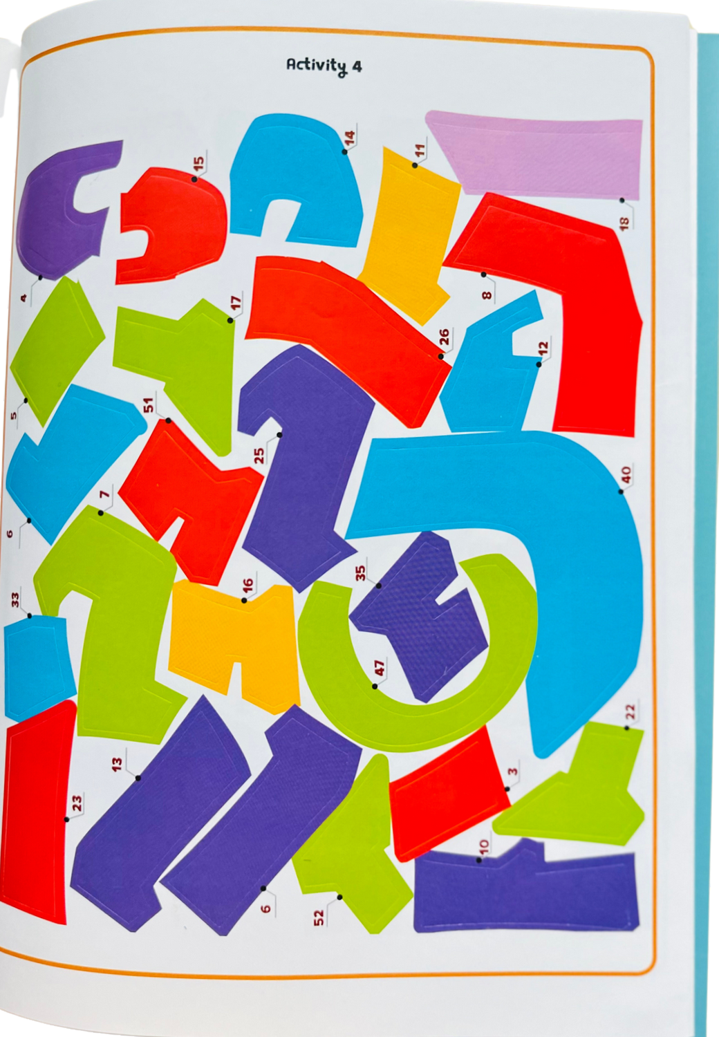 Ramadan Activity Book for Big Kids – Fun & Educational Islamic Activities