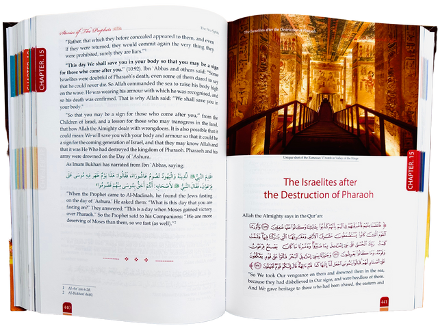 Stories of the Prophets (Peace Be Upon Them) – Al-Bidayah wan-Nihayah - Classic Islamic History & Moral Lessons