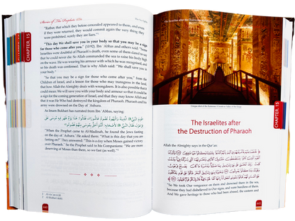 Stories of the Prophets (Peace Be Upon Them) – Al-Bidayah wan-Nihayah - Classic Islamic History & Moral Lessons