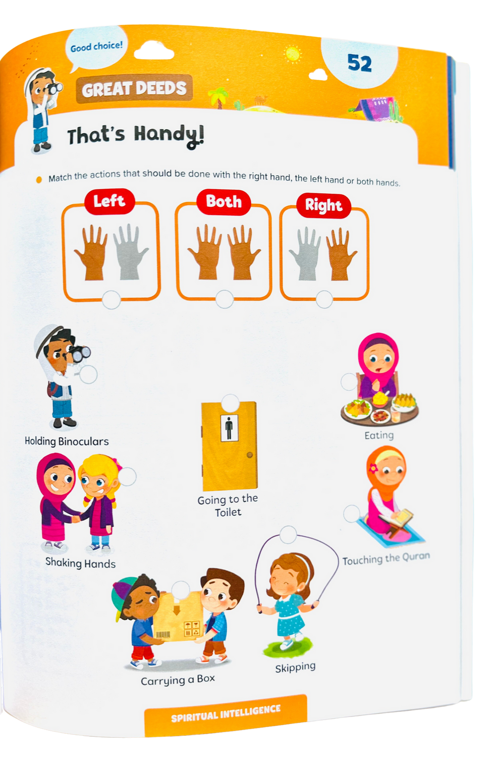 Ramadan Activity Book for Big Kids – Fun & Educational Islamic Activities