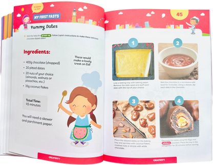 Ramadan Activity Book for Little Kids – Fun & Simple Islamic Activities