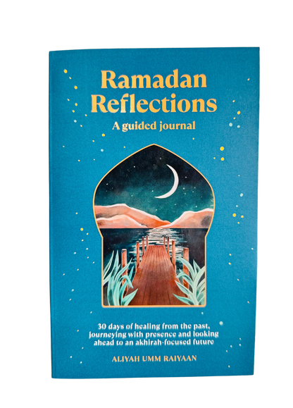 Ramadan Reflections – Daily Guided Ramadan Journal for Reflection, Prayer & Healin