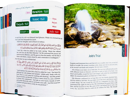 Stories of the Prophets (Peace Be Upon Them) – Al-Bidayah wan-Nihayah - Classic Islamic History & Moral Lessons