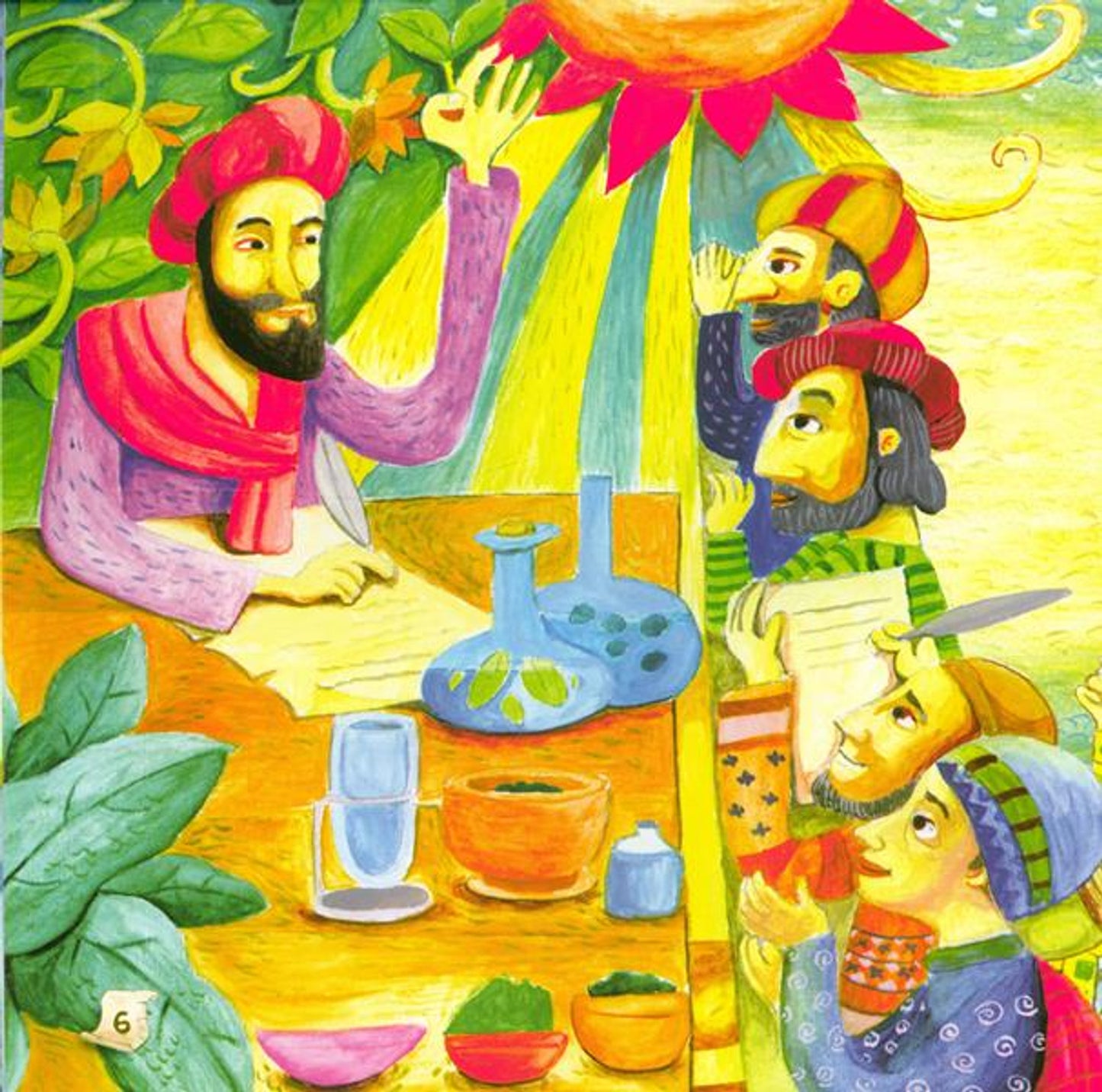 Ibn Al-Baitar – Doctor of Natural Medicine | Muslim Scientists Series | Islamic Educational Book