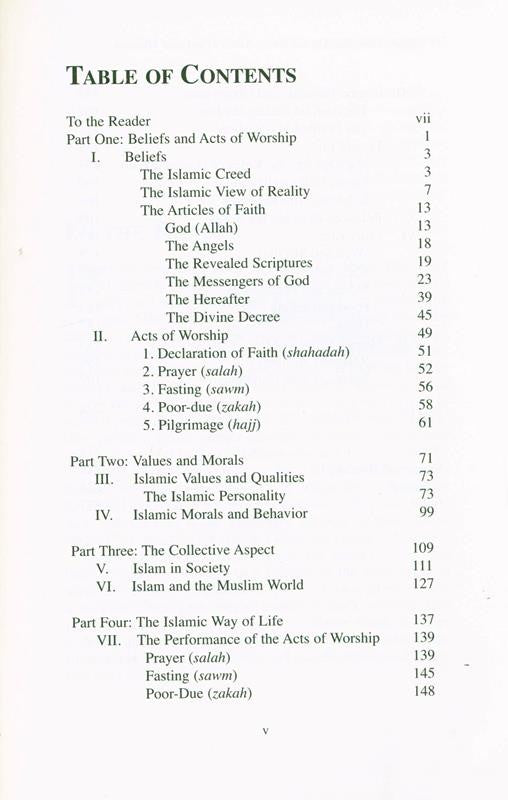 What Everyone Should Know About Islam and Muslims | Introduction to Islamic Beliefs & Practices (English Paperback, 232 Pages)