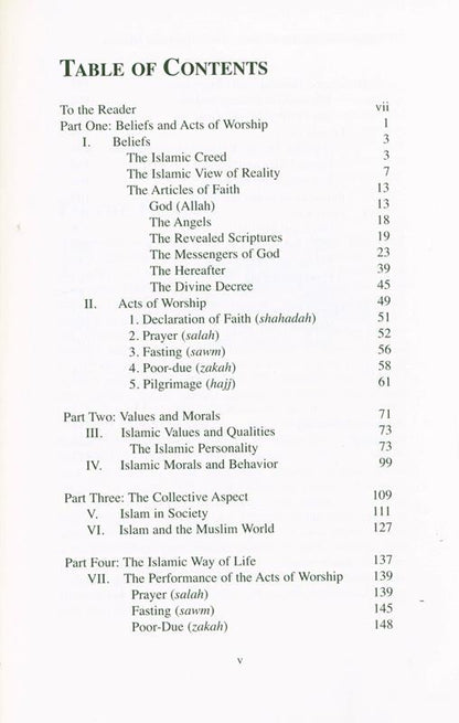 What Everyone Should Know About Islam and Muslims | Introduction to Islamic Beliefs & Practices (English Paperback, 232 Pages)
