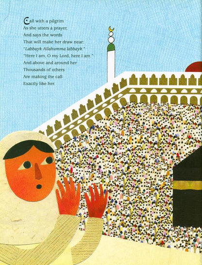 Going to Mecca — Islamic Children’s Book (P/B)
