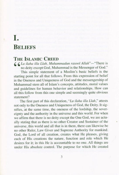 What Everyone Should Know About Islam and Muslims | Introduction to Islamic Beliefs & Practices (English Paperback, 232 Pages)