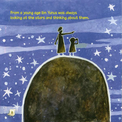 Ibn Yunus – The Father of Astronomy | Muslim Scientists Series | Islamic Educational Book for Kids