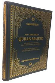 My Cherished Quran Majeed with English Translation – Subject Wise Color Coded Holy Quraan
