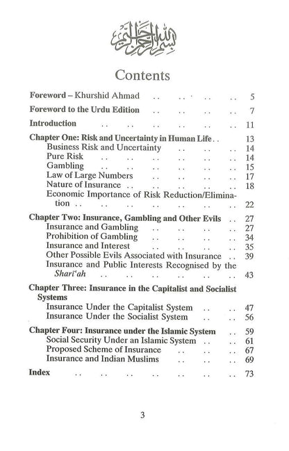 Insurance in an Islamic Economy | Islamic Finance, Takaful & Shariah-Compliant Insurance Guide