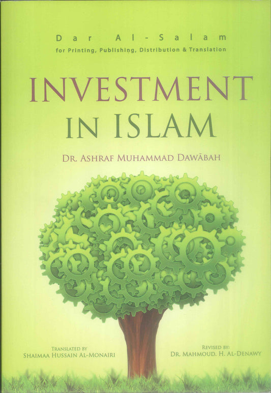 Investment in Islam_ Halal Finance and Ethical Wealth Management