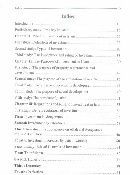 Investment in Islam_ Halal Finance and Ethical Wealth Management