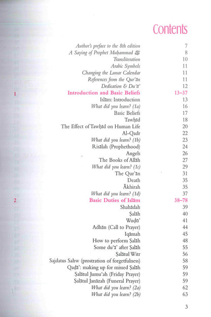 Islam: Belief and Teachings — Classic Introduction to Islamic Creed, Worship & Practice