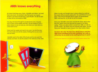 Islam for Younger People — A Child-Friendly Introduction to Islam (Paperback)