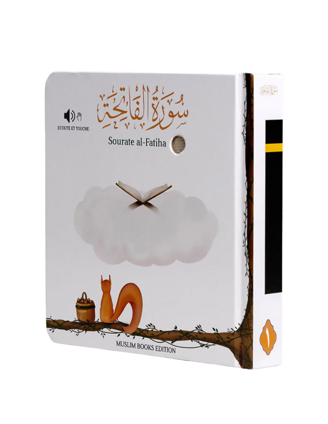Surah Al‑Fatiha (Sound Book) – Muslim Books édition