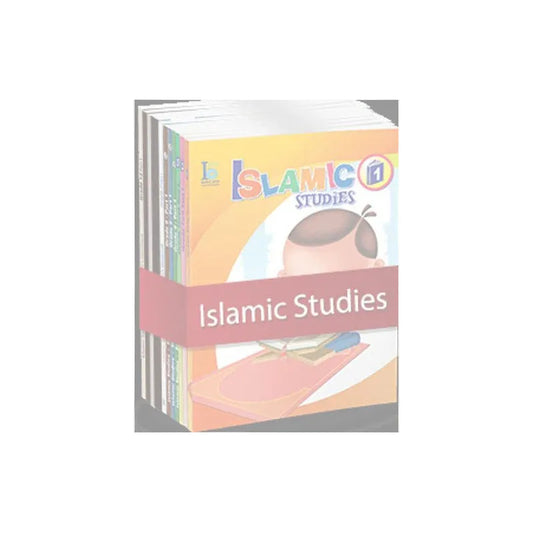 Islamic Studies Complete Curriculum Set – Grades 1-12 | Comprehensive Islamic Studies  for Students