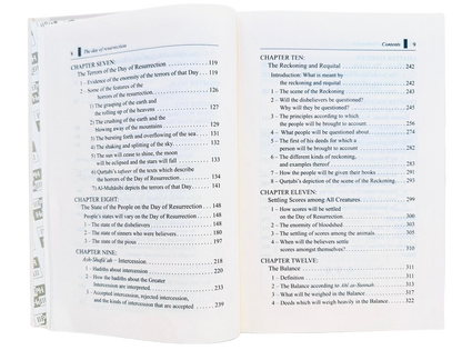 The Day of Resurrection : Islamic Creed Series 6