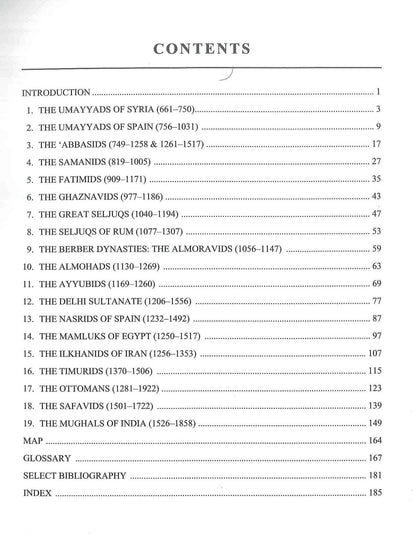 The Book Of Islamic Dynasties By Ta Ha Publishers