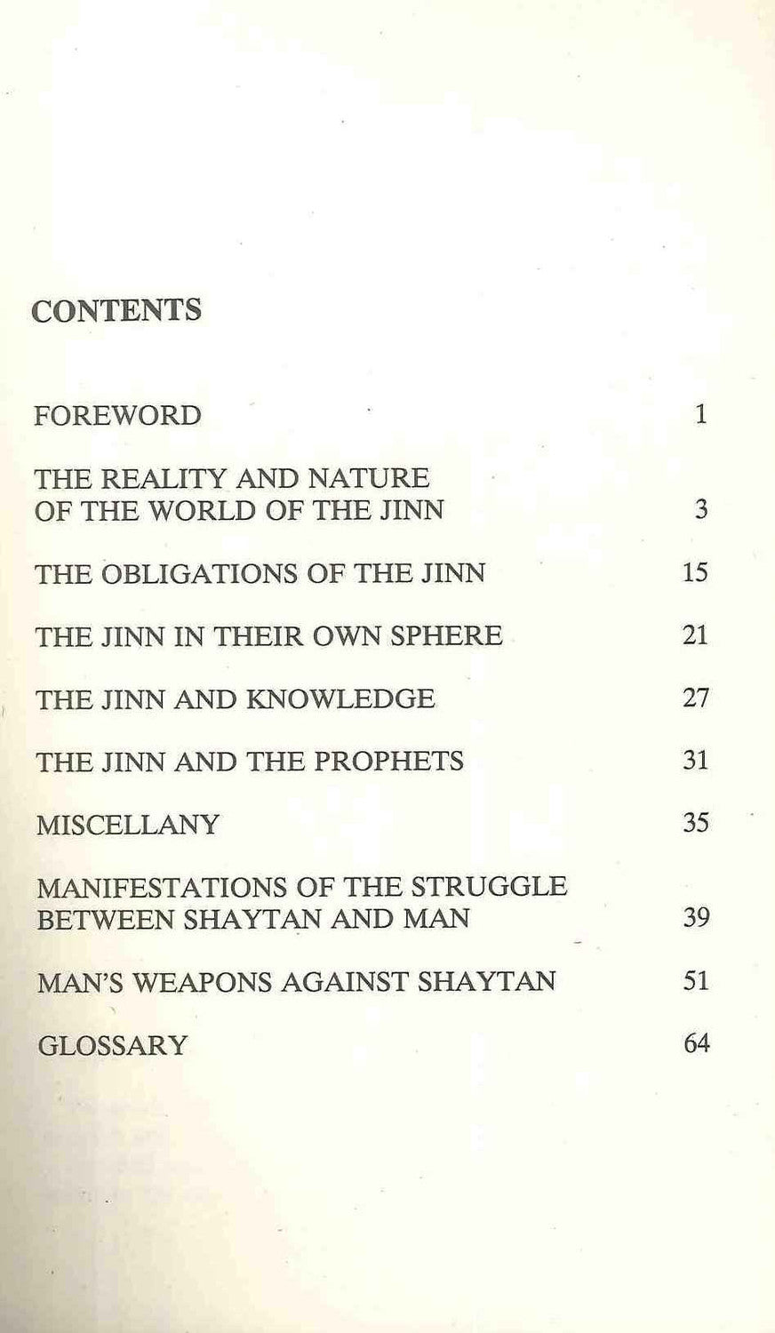 The Jinn in the Qur’an & the Sunnah – Mustafa Ashour | Understanding the World of the Unseen