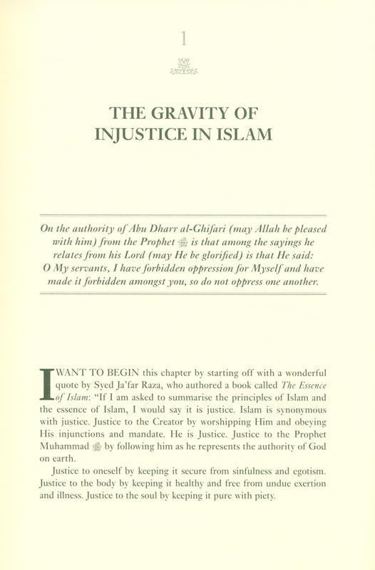 40 on Justice: The Prophetic Voice on Social Reform – 40 Hadith on Justice, Ethics, and Community Reform