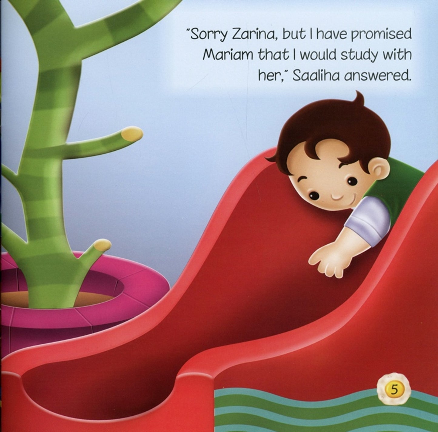 Keeping Promises – Akhlaaq Building for Kids | Islamic Manners & Character-Building