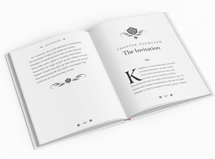 Khadijah (RA) – Mother of History’s Greatest Nation | Inspiring Biography of the First Muslim Woman