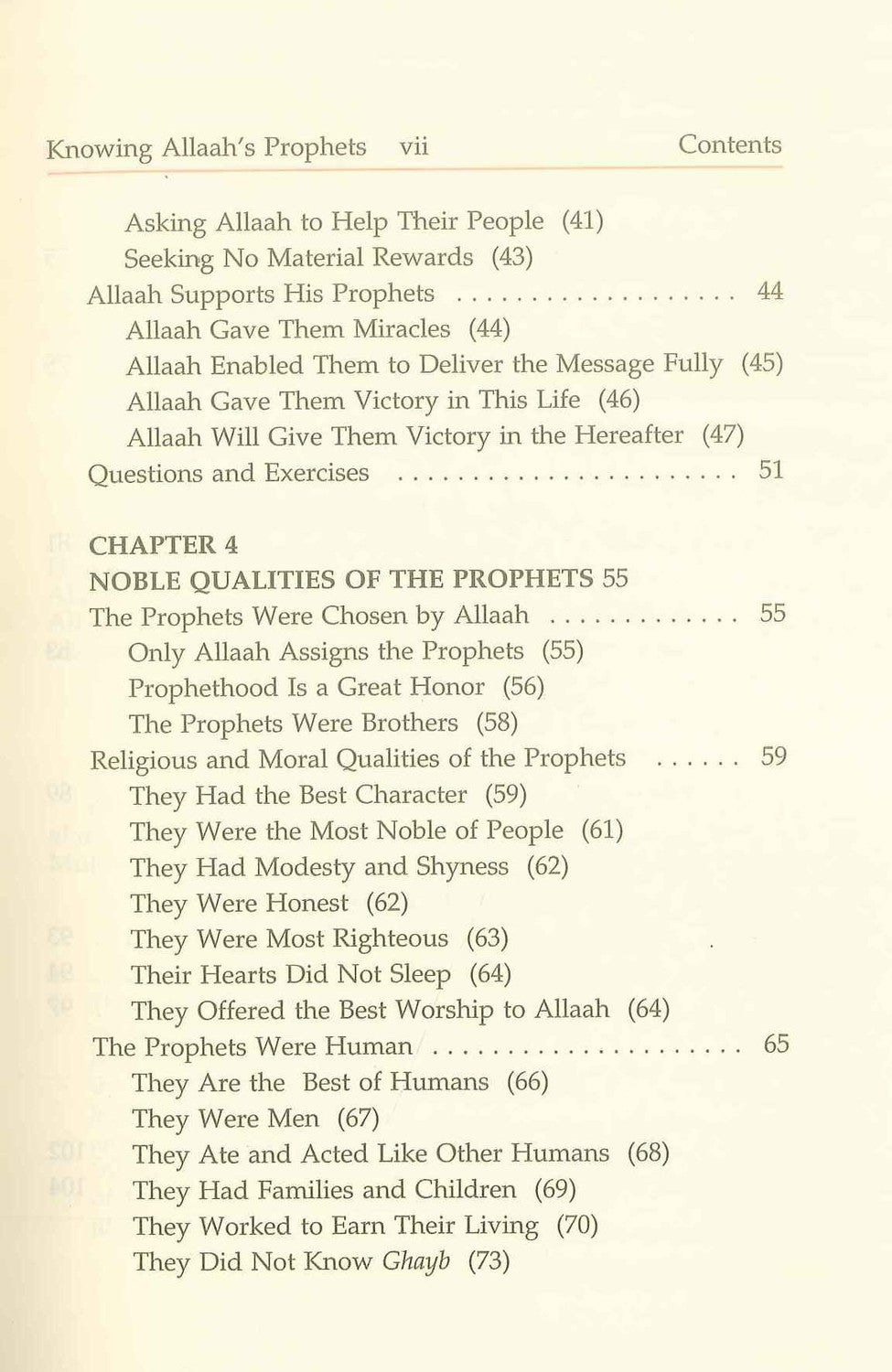Knowing Allah’s Prophets & Messengers – Islamic Stories Book for Kids | Quran Stories