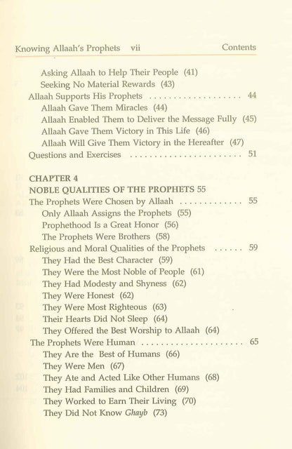 Knowing Allah’s Prophets & Messengers – Islamic Stories Book for Kids | Quran Stories