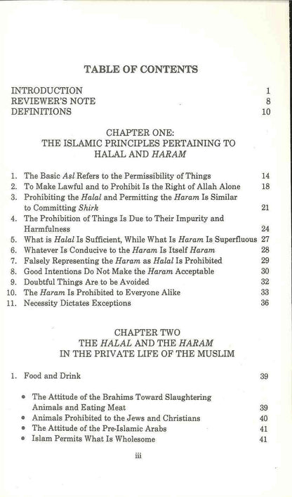 The Lawful & the Prohibited in Islam – Yusuf al‑Qaradawi | Islamic Fiqh Guide to Halal & Haram