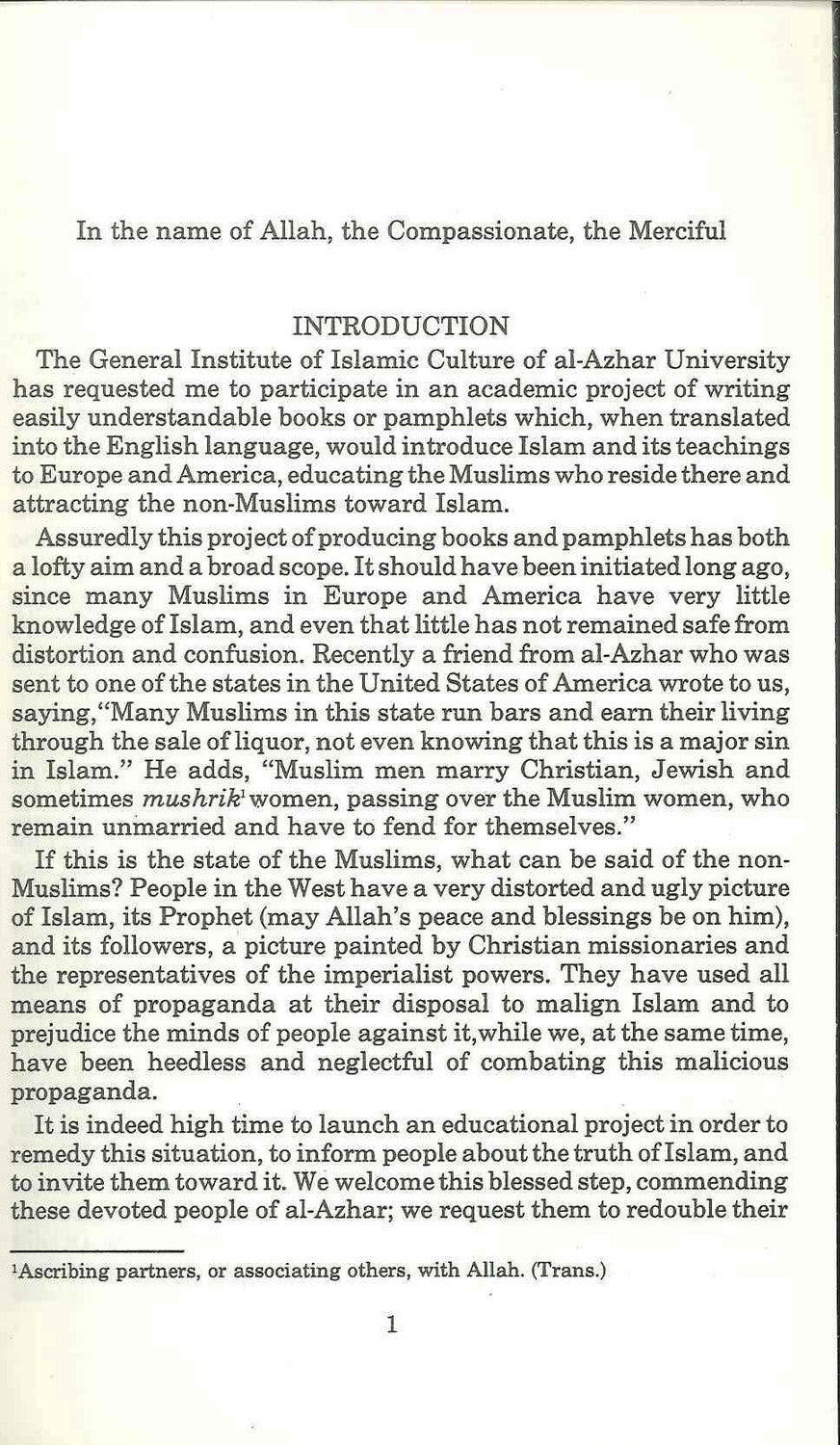 The Lawful & the Prohibited in Islam – Yusuf al‑Qaradawi | Islamic Fiqh Guide to Halal & Haram