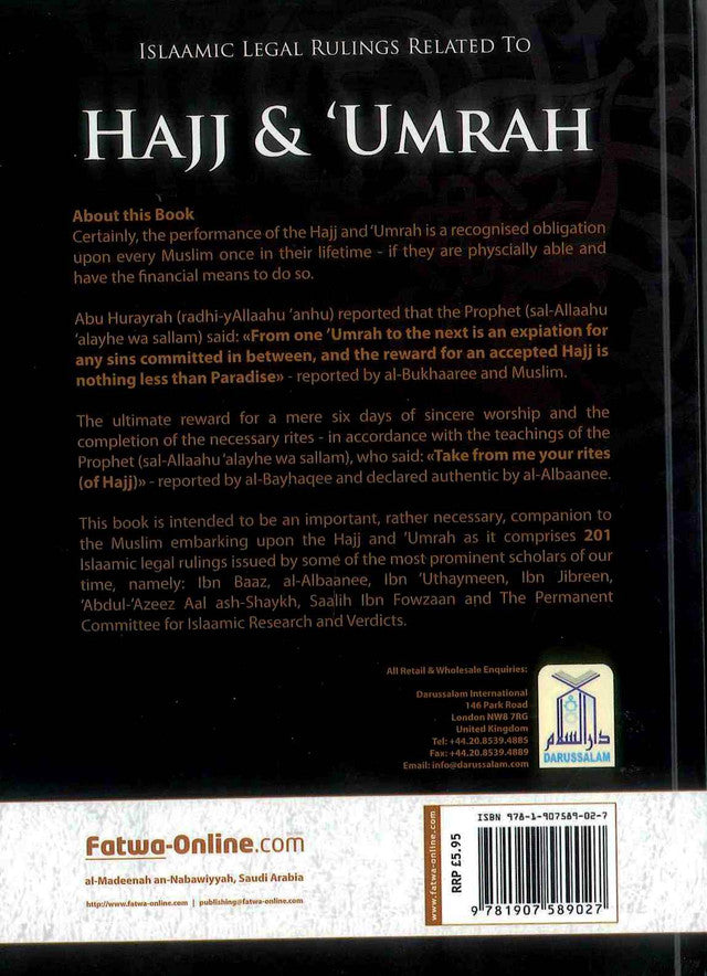 Hajj & Umrah Guide Books, Dua Cards, Dhikr Stickers & Islamic Fiqh Books | Complete Pilgrimage Essentials Kit