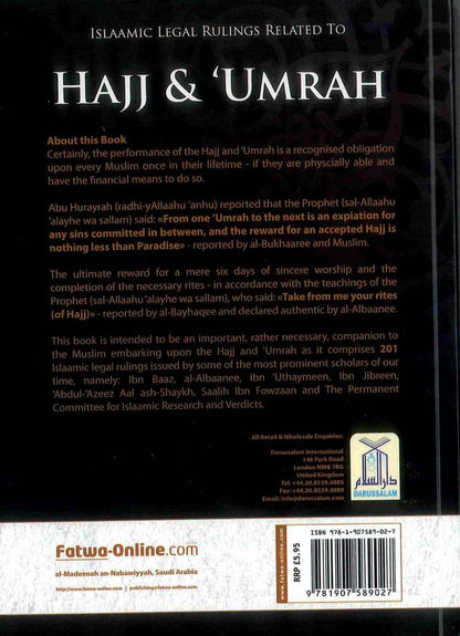 Hajj & Umrah Guide Books, Dua Cards, Dhikr Stickers & Islamic Fiqh Books | Complete Pilgrimage Essentials Kit