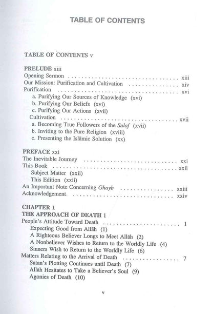 Life in al-Barzakh | Islamic Guide to the Life of the Grave & Hereafter by Muhammad al-Jibaly
