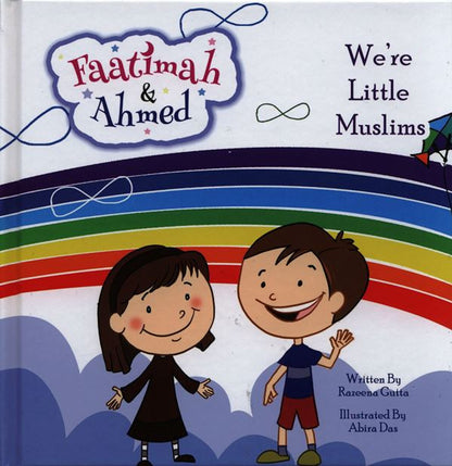 Fatima & Ahmed: We're Little Muslim | Storybook About the Prophet Muhammad ﷺ for Kids